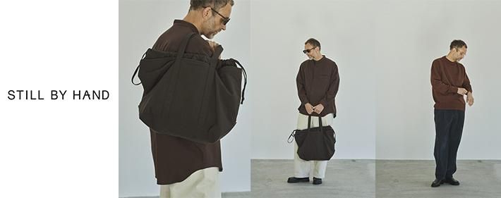 【24aw】STILLBYHAND スティルバイハンド ラムウールフードコート 183510770_o3.jpg?