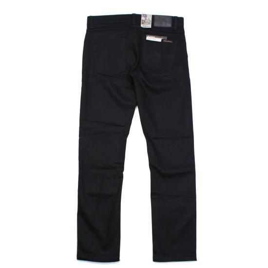 LEAN DEAN (DRY EVER BLACK)/Nudie Jeans(ヌーディージーンズ