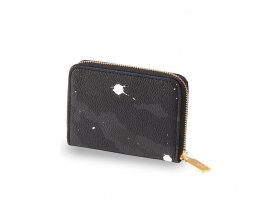 ROUND ZIP MINI WALLET / GENTIL BANDIT(ƥХƥ)