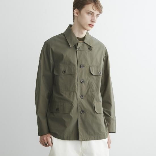 Barbour バブアー MILITARY JACKET CHAMBRAY | www.innoveering.net