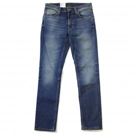 <img class='new_mark_img1' src='https://img.shop-pro.jp/img/new/icons20.gif' style='border:none;display:inline;margin:0px;padding:0px;width:auto;' />LEAN DEAN (INDIGO SHADES)/Nudie Jeans(ヌーディージーンズ)通常価格￥26,400→【20％OFF】