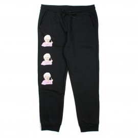 <img class='new_mark_img1' src='https://img.shop-pro.jp/img/new/icons20.gif' style='border:none;display:inline;margin:0px;padding:0px;width:auto;' />Men's Knit Sweatpants - Betty / BROTHER MERLE (ブラザーマール)通常価格￥14,850→【10％OFF】