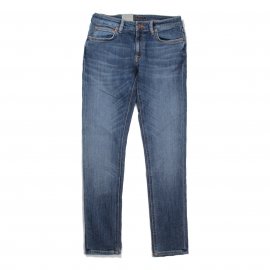 <img class='new_mark_img1' src='https://img.shop-pro.jp/img/new/icons20.gif' style='border:none;display:inline;margin:0px;padding:0px;width:auto;' />SKINNY LIN (DARK BLUE NAVY) / Nudie Jeans (ヌーディージーンズ) 通常価格￥24,200→【20％OFF】