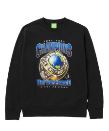 <img class='new_mark_img1' src='https://img.shop-pro.jp/img/new/icons20.gif' style='border:none;display:inline;margin:0px;padding:0px;width:auto;' />CHAMPIONS CREWNECK / HUF (ϥ)̾ʡ14,30010OFF