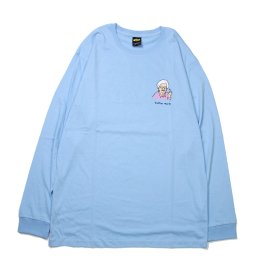 <img class='new_mark_img1' src='https://img.shop-pro.jp/img/new/icons20.gif' style='border:none;display:inline;margin:0px;padding:0px;width:auto;' />Men's Knit L/S T-Shirt - Betty 7.0 / BROTHER MERLE (֥饶ޡ)̾ʡ7,70020OFF