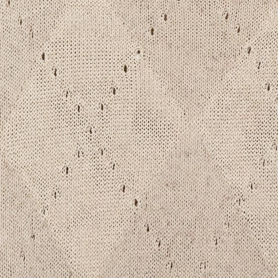 marka CREWNECK COTTON×SILK NEP YARN marka - marka CREWNECK COTTONxSILK NEP YARN ニットの通販 by