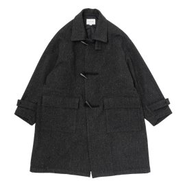 <img class='new_mark_img1' src='https://img.shop-pro.jp/img/new/icons20.gif' style='border:none;display:inline;margin:0px;padding:0px;width:auto;' />NEP TWEED TOGGLE COAT / STILL BY HAND (ƥ Х ϥ)̾ʡ55,00040OFF