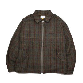 <img class='new_mark_img1' src='https://img.shop-pro.jp/img/new/icons20.gif' style='border:none;display:inline;margin:0px;padding:0px;width:auto;' />HARRINGTON TWEED JACKET / Critical Slide(ƥ륹饤)̾ʡ36,08030OFF