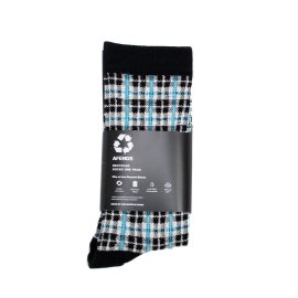 <img class='new_mark_img1' src='https://img.shop-pro.jp/img/new/icons7.gif' style='border:none;display:inline;margin:0px;padding:0px;width:auto;' />Checkers - Recycled Socks One Pack / AFENDS(ե)