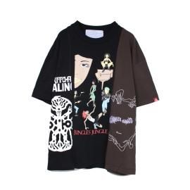 SPRITUAL HEALING TEE / JUNGLES (󥰥륺)
