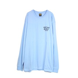 <img class='new_mark_img1' src='https://img.shop-pro.jp/img/new/icons20.gif' style='border:none;display:inline;margin:0px;padding:0px;width:auto;' />Men's Knit L/S T-shirt -MERLE HOLIO / BROTHER MERLE (֥饶ޡ)̾ʡ11,00020OFF