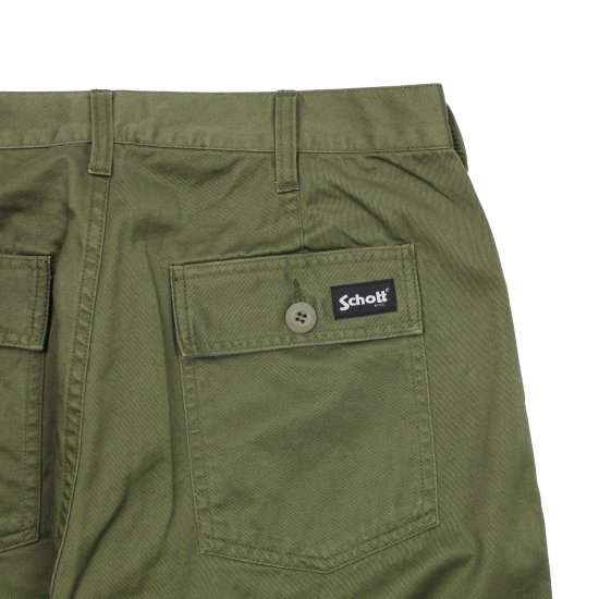 CLASSIC BAKER PANTS / Schott N.Y.C(ショット エヌワイシー