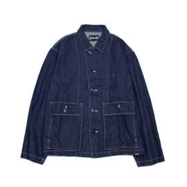 <img class='new_mark_img1' src='https://img.shop-pro.jp/img/new/icons7.gif' style='border:none;display:inline;margin:0px;padding:0px;width:auto;' />NEP DENIM WORK JACKET / Schott N.Y.C(å ̥磻)