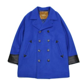 <img class='new_mark_img1' src='https://img.shop-pro.jp/img/new/icons7.gif' style='border:none;display:inline;margin:0px;padding:0px;width:auto;' />RATO PEA COAT / BANKS JOURNALʥХ󥯥㡼ʥ