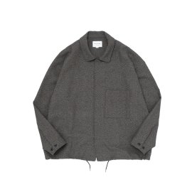 <img class='new_mark_img1' src='https://img.shop-pro.jp/img/new/icons7.gif' style='border:none;display:inline;margin:0px;padding:0px;width:auto;' />COTTON TWILL COACH JACKET / STILL BY HAND (ƥ Х ϥ)