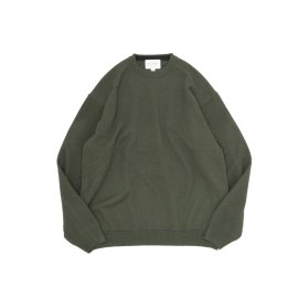 <img class='new_mark_img1' src='https://img.shop-pro.jp/img/new/icons20.gif' style='border:none;display:inline;margin:0px;padding:0px;width:auto;' />WORSTED WOOL 10G KNIT PULL OVER / STILL BY HAND (ƥ Х ϥ)̾ʡ22,00020OFF