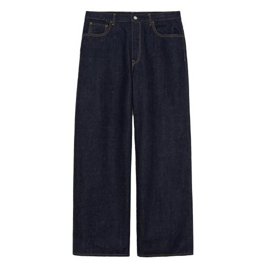 WIDE STRAIGHT DENIM KIMONO DENIM / MARKAWARE(マーカウェア WIDE STRAIGHT DENIM KIMONO DENIM / MARKAWARE(マーカウェア