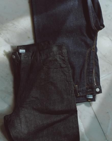 WIDE STRAIGHT DENIM KIMONO DENIM / MARKAWARE(マーカウェア WIDE STRAIGHT DENIM KIMONO DENIM / MARKAWARE(マーカウェア