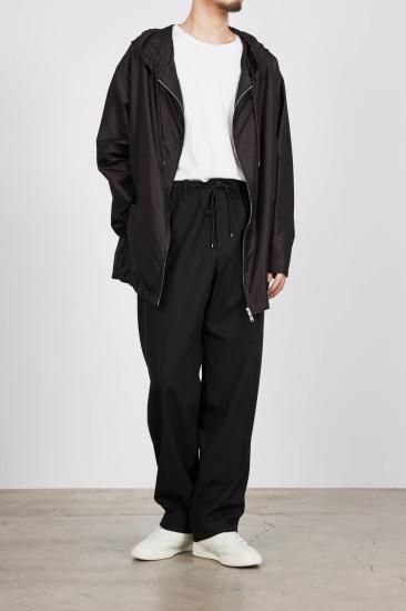 CITY CRUISE PARKA SILK TAFFETA / MARKAWARE(マーカウェア