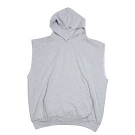 <img class='new_mark_img1' src='https://img.shop-pro.jp/img/new/icons7.gif' style='border:none;display:inline;margin:0px;padding:0px;width:auto;' />Heavy Fleece Sleeveless Hooded /  LOS ANGELS APPAREL