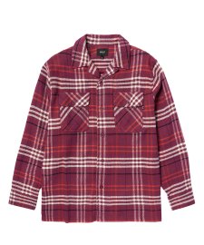 <img class='new_mark_img1' src='https://img.shop-pro.jp/img/new/icons7.gif' style='border:none;display:inline;margin:0px;padding:0px;width:auto;' />WESTRIDGE WOVEN SHIRT / HUF (ϥ)