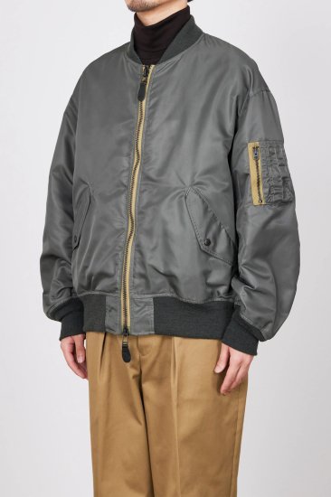 【24SS】L-2B 66NYLON TWILL / marka(マーカ) -  MARKAWARE(マーカウェア)marka(マーカ)からインポートまで正規通販【正規販売店】｜RATO(ラトゥー)