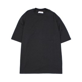 <img class='new_mark_img1' src='https://img.shop-pro.jp/img/new/icons7.gif' style='border:none;display:inline;margin:0px;padding:0px;width:auto;' />【24SS】CREW NECK TEE 40/2 ORGANIC COTTON KNIT  / marka(マーカ)