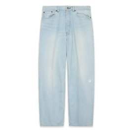 <img class='new_mark_img1' src='https://img.shop-pro.jp/img/new/icons7.gif' style='border:none;display:inline;margin:0px;padding:0px;width:auto;' />【24SS】COCOONFIT JEANS ORGANIC COCOON 12oz DENIM  / marka(マーカ)