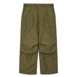<img class='new_mark_img1' src='https://img.shop-pro.jp/img/new/icons7.gif' style='border:none;display:inline;margin:0px;padding:0px;width:auto;' />【24SS】AGGRESSOR PANTS ORGANIC COTTON BACK SATIN / marka(マーカ)