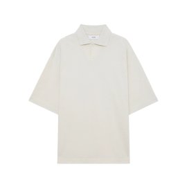 <img class='new_mark_img1' src='https://img.shop-pro.jp/img/new/icons7.gif' style='border:none;display:inline;margin:0px;padding:0px;width:auto;' />24SS1B POLO 40//1 ORGANIC COTTON HIGH TWISTED PIQUE / marka(ޡ)