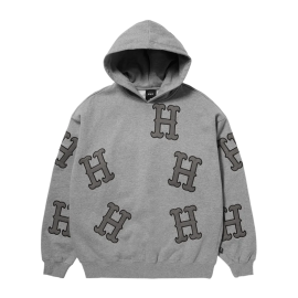 <img class='new_mark_img1' src='https://img.shop-pro.jp/img/new/icons7.gif' style='border:none;display:inline;margin:0px;padding:0px;width:auto;' />H APPLIQUE HOODIE / HUF (ϥ)