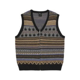 <img class='new_mark_img1' src='https://img.shop-pro.jp/img/new/icons20.gif' style='border:none;display:inline;margin:0px;padding:0px;width:auto;' />GILBERT SWEATER VEST / HUF (ϥ)̾ʡ18,70010OFF