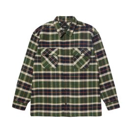 <img class='new_mark_img1' src='https://img.shop-pro.jp/img/new/icons7.gif' style='border:none;display:inline;margin:0px;padding:0px;width:auto;' />PRESCOTT FLANNEL SHIRT / HUF (ϥ)