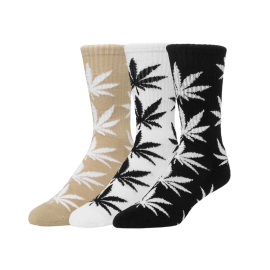 <img class='new_mark_img1' src='https://img.shop-pro.jp/img/new/icons7.gif' style='border:none;display:inline;margin:0px;padding:0px;width:auto;' />HUF SET 3 PACK PL SOCK / HUF (ϥ)