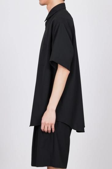 MARKAWARE/マーカウェア】FLAT TAPERED TROUSERS（スラックス