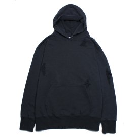 <img class='new_mark_img1' src='https://img.shop-pro.jp/img/new/icons7.gif' style='border:none;display:inline;margin:0px;padding:0px;width:auto;' />WORN-OUT PULL HOODY / THIRIFTY LOOK (եƥå)