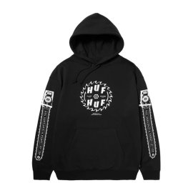 <img class='new_mark_img1' src='https://img.shop-pro.jp/img/new/icons7.gif' style='border:none;display:inline;margin:0px;padding:0px;width:auto;' />BUZZKILL HOODIE / HUF (ϥ)