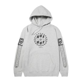 BUZZKILL HOODIE / HUF (ϥ)