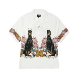 <img class='new_mark_img1' src='https://img.shop-pro.jp/img/new/icons7.gif' style='border:none;display:inline;margin:0px;padding:0px;width:auto;' />BEST BOYS SS RESORT SHIRT / HUF (ϥ)