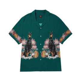 <img class='new_mark_img1' src='https://img.shop-pro.jp/img/new/icons7.gif' style='border:none;display:inline;margin:0px;padding:0px;width:auto;' />BEST BOYS SS RESORT SHIRT / HUF (ϥ)