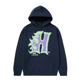 <img class='new_mark_img1' src='https://img.shop-pro.jp/img/new/icons7.gif' style='border:none;display:inline;margin:0px;padding:0px;width:auto;' />HEAT WAVE P/O HOODIE / HUF (ϥ)