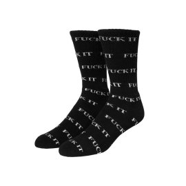 <img class='new_mark_img1' src='https://img.shop-pro.jp/img/new/icons7.gif' style='border:none;display:inline;margin:0px;padding:0px;width:auto;' />FUCK IT SOCK / HUF (ϥ)