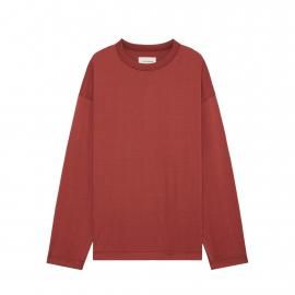 <img class='new_mark_img1' src='https://img.shop-pro.jp/img/new/icons7.gif' style='border:none;display:inline;margin:0px;padding:0px;width:auto;' />COMFORTFIT TEE L/S ORGANIC GIZA80/2KNIT / MARKAWARE(ޡ)