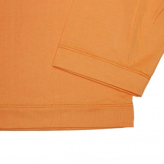 COMFORTFIT TEE L/S ORGANIC GIZA80/2KNIT / MARKAWARE(マーカ