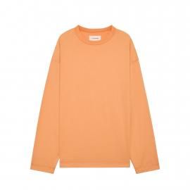 <img class='new_mark_img1' src='https://img.shop-pro.jp/img/new/icons7.gif' style='border:none;display:inline;margin:0px;padding:0px;width:auto;' />COMFORTFIT TEE L/S ORGANIC GIZA80/2KNIT / MARKAWARE(ޡ)