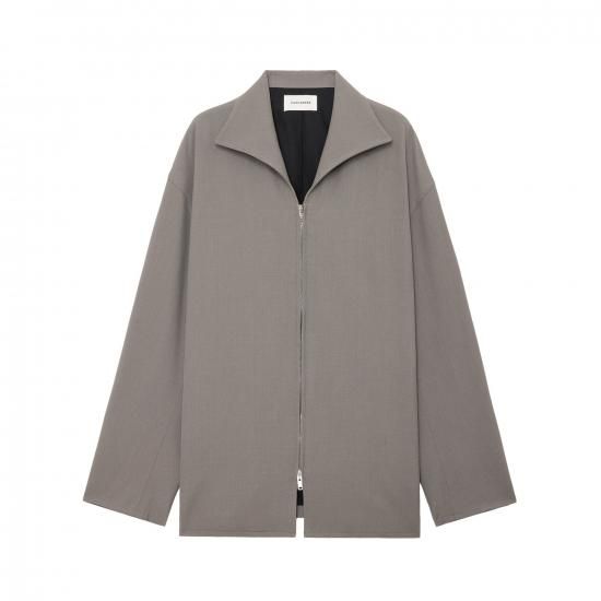 DRIVERS COAT ORGANIC WOOL SURVIVAL CLOTH / MARKAWARE(マーカ