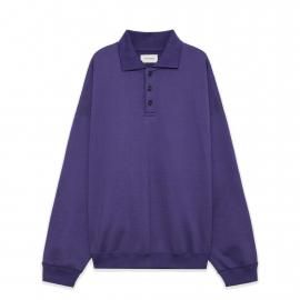 <img class='new_mark_img1' src='https://img.shop-pro.jp/img/new/icons7.gif' style='border:none;display:inline;margin:0px;padding:0px;width:auto;' />POLO COLLAR HUGE ORGANIC COTTON HEAVY FLEECE / MARKAWARE(ޡ)