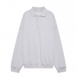 <img class='new_mark_img1' src='https://img.shop-pro.jp/img/new/icons7.gif' style='border:none;display:inline;margin:0px;padding:0px;width:auto;' />POLO COLLAR HUGE ORGANIC COTTON HEAVY FLEECE / MARKAWARE(ޡ)