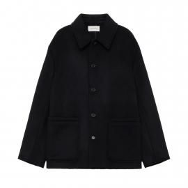 <img class='new_mark_img1' src='https://img.shop-pro.jp/img/new/icons7.gif' style='border:none;display:inline;margin:0px;padding:0px;width:auto;' />CASHMERE WORK JACKET CASHMERE MELTON / MARKAWARE(ޡ)
