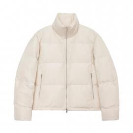<img class='new_mark_img1' src='https://img.shop-pro.jp/img/new/icons7.gif' style='border:none;display:inline;margin:0px;padding:0px;width:auto;' />SILK SHORT DOWN JACKET SILK GROSGRAIN / MARKAWARE(ޡ)